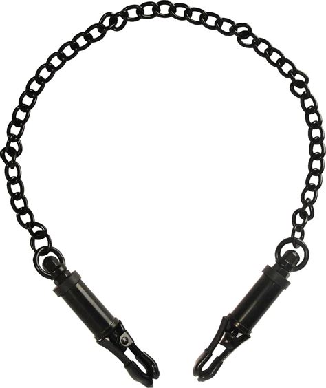 nipple clamp bondage|Amazon.com: Master Series .